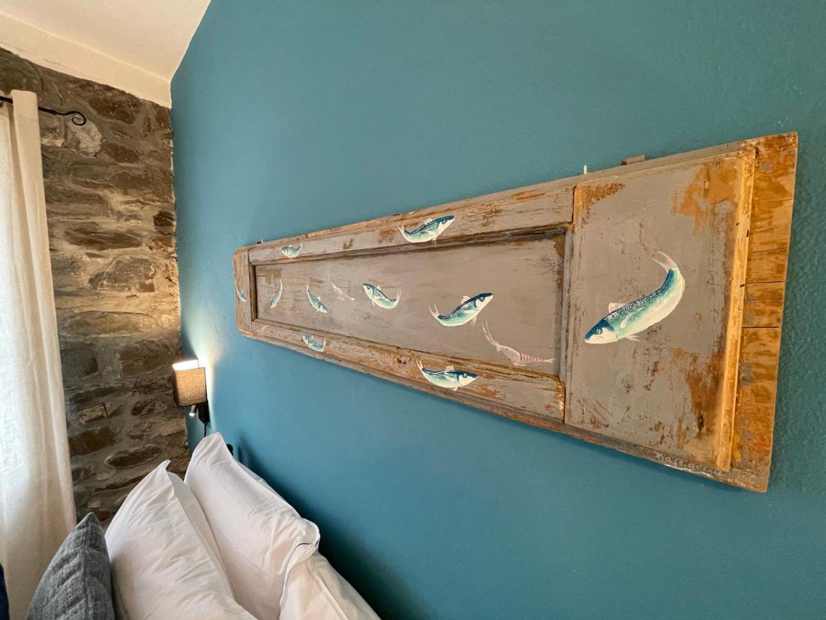 L'Emporio Rooms Manarola Exteriör bild