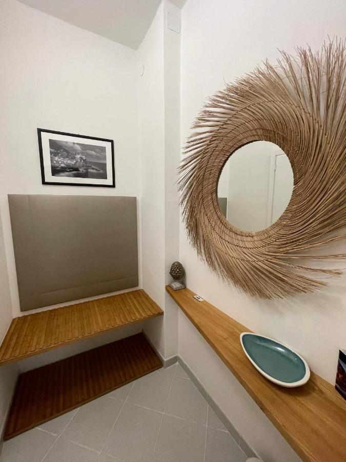 L'Emporio Rooms Manarola Exteriör bild